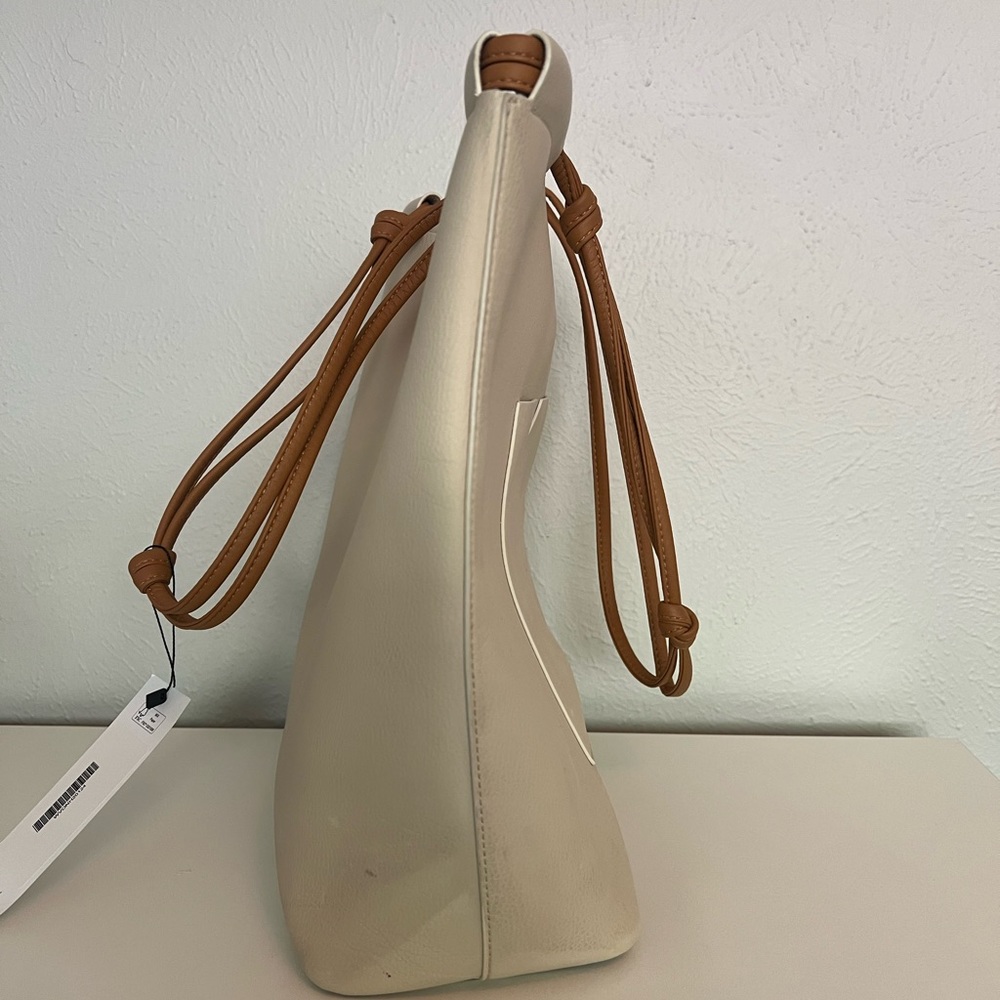 Von Holzhausen pebbled leather tote - Picture 2 of 11